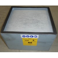 Combined HEPA & Chemical Gas Filter