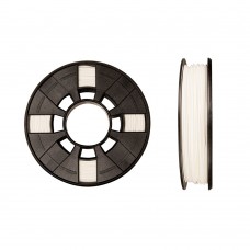 MakerBot White PLA Material - 200g Small Spool