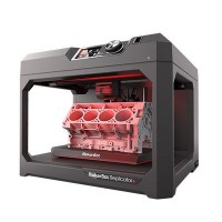 MAKERBOT Replicator + Desktop 3D Printer