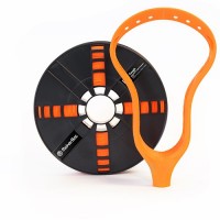 MakerBot Tough Filament Safety Orange - 900g for Replicator Z18 / Replicator+ Desktop 